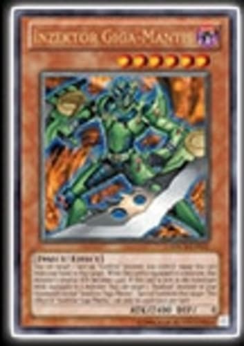 Inzektor Giga-Mantis - ORCS-EN021 Ultimate Rare Unlimited