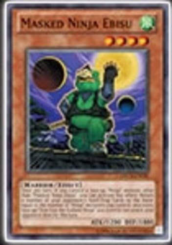 Masked Ninja Ebisu - ORCS-EN030 Common Unlimited