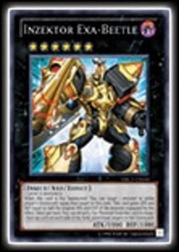 Inzektor Exa-Beetle - ORCS-EN046 Secret Rare Unlimited