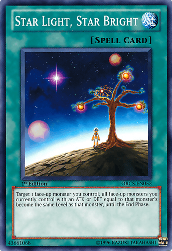 Star Light, Star Bright - ORCS-EN052 Common Unlimited