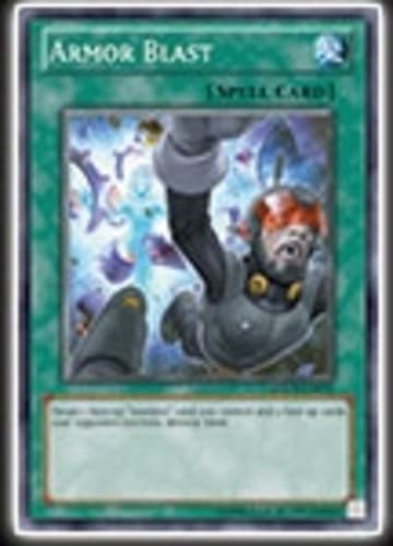 Armor Blast - ORCS-EN053 Super Rare 1st Edition