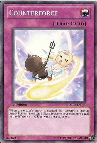 Counterforce - ORCS-EN064 Common Unlimited