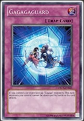 Gagagaguard - ORCS-EN065 Rare 1st Edition