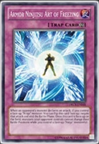 Armor Ninjitsu Art of Freezing - ORCS-EN068 Common Unlimited