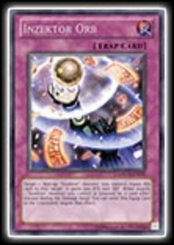 Inzektor Orb - ORCS-EN070 Rare Unlimited