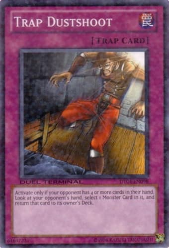Trap Dustshoot - PGD-049 Common 1st Edition