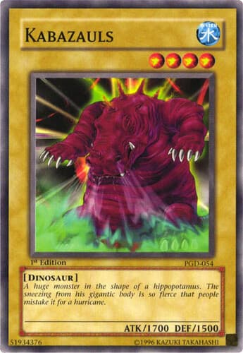 Kabazauls - PGD-054 Common Unlimited