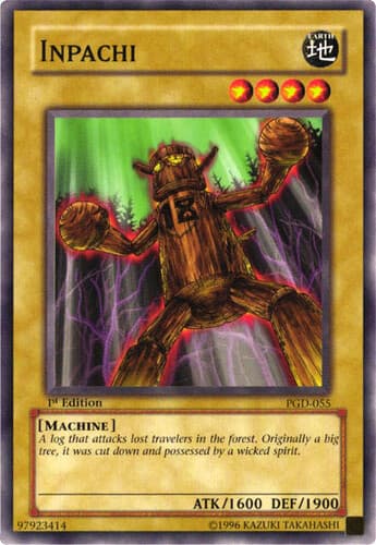 Inpachi - PGD-055 Common Unlimited