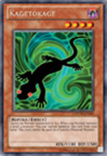 Kagetokage - PHSW-EN005 Rare Unlimited