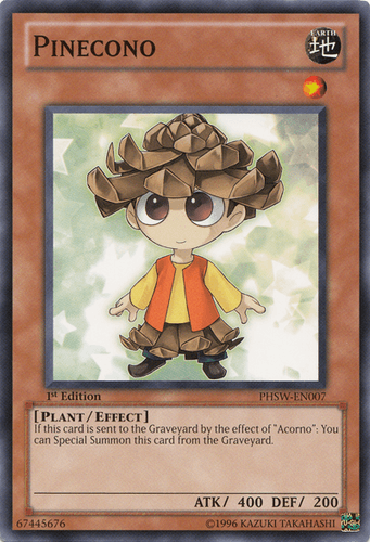 Pinecono - PHSW-EN007 Common 1st Edition