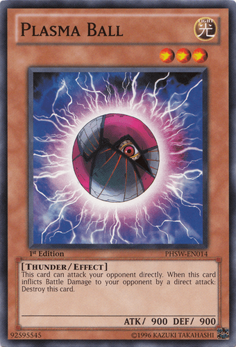 Plasma Ball - PHSW-EN014 Common Unlimited