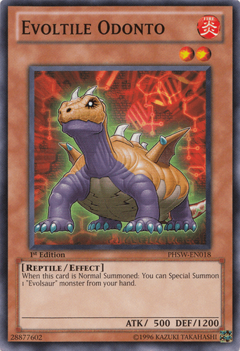 Evoltile Odonto - PHSW-EN018 Common Unlimited