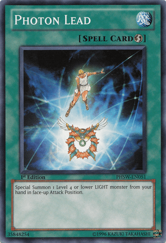 Photon Lead - PHSW-EN051 Common Unlimited