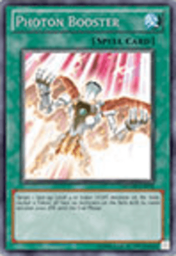 Photon Booster - PHSW-EN052 Rare Unlimited
