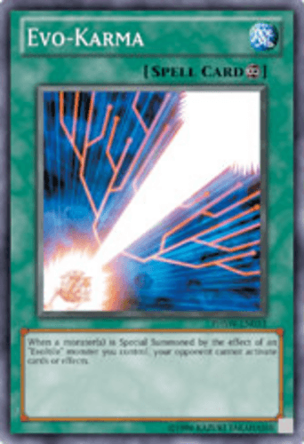 Evo-Karma - PHSW-EN053 Common 1st Edition