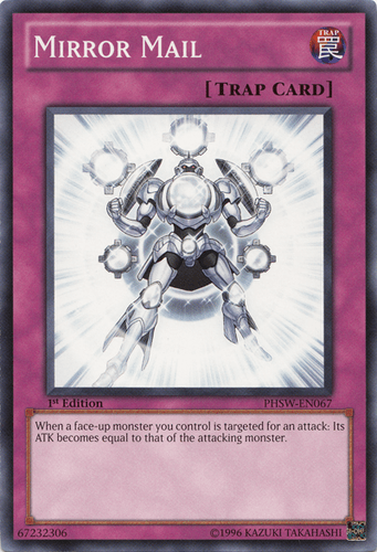Mirror Mail - PHSW-EN067 Common Unlimited