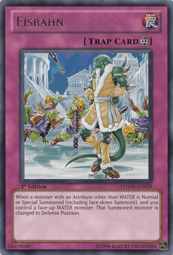Eisbahn - PHSW-EN079 Rare Unlimited