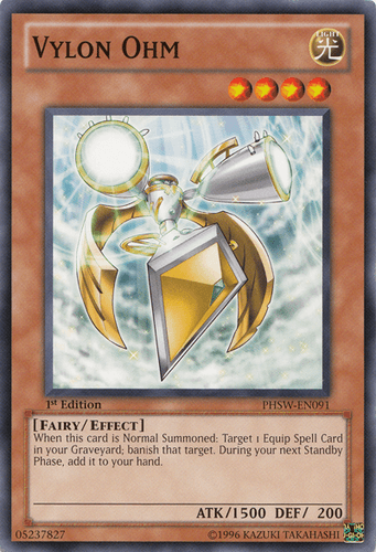 Vylon Ohm - PHSW-EN091 Common 1st Edition