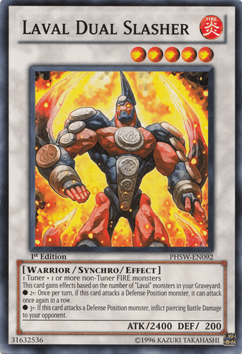 Laval Dual Slasher - PHSW-EN092 Common Unlimited