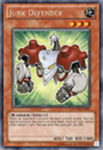 Junk Defender - PHSW-EN097 Rare 1st Edition