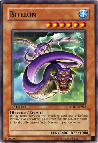Bitelon - POTD-EN023 Common 1st Edition
