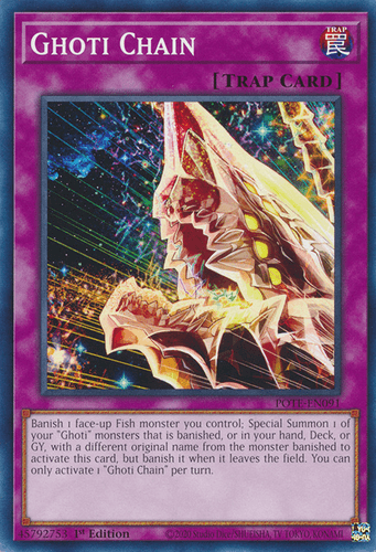 Ghoti Chain - POTE-EN091 Common Unlimited