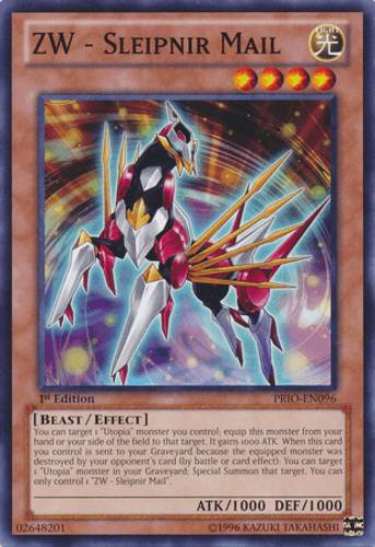 ZW - Sleipnir Mail - PRIO-EN096 Common Unlimited