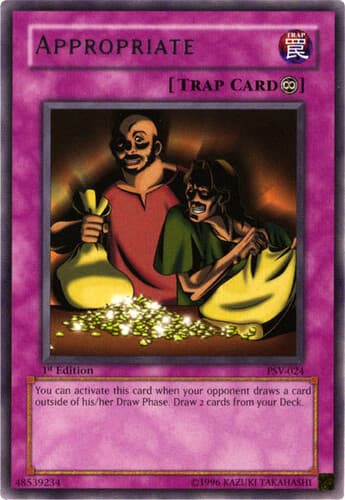 Appropriate - PSV-024 Rare Unlimited