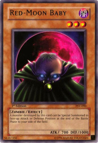 Vampire Baby - PSV-090 Rare Unlimited