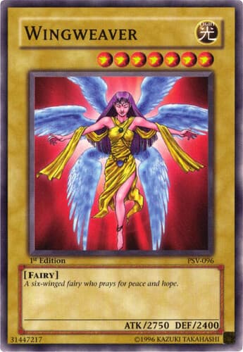 Wingweaver - PSV-096 Common Unlimited