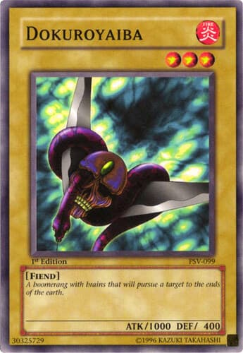 Dokuroyaiba - PSV-099 Common Unlimited