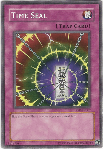 Time Seal - PSV-EN007 Common Unlimited