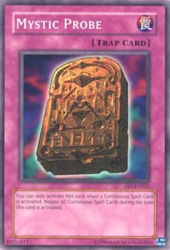 Mystic Probe - PSV-EN021 Common Unlimited