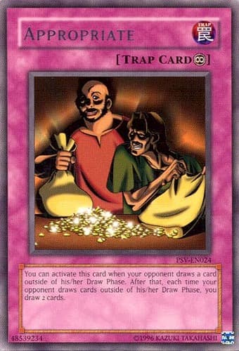 Appropriate - PSV-EN024 Rare Unlimited