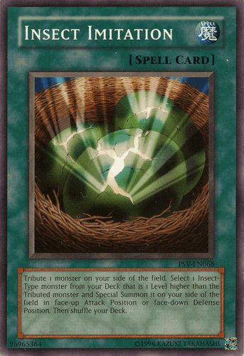 Insect Imitation - PSV-EN068 Common Unlimited