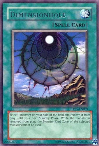 Dimensionhole - PSV-EN069 Rare Unlimited