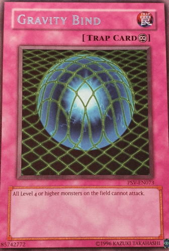 Gravity Bind - PSV-EN073 Rare Unlimited