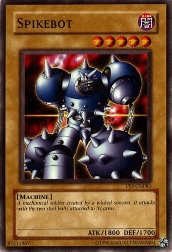 Spikebot - PSV-EN081 Common Unlimited