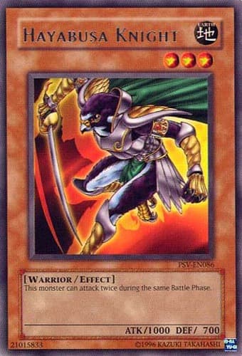 Hayabusa Knight - PSV-EN086 Rare Unlimited