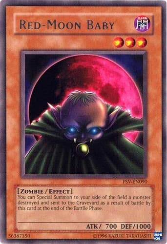 Vampire Baby - PSV-EN090 Rare Unlimited