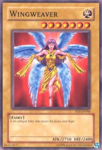 Wingweaver - PSV-EN096 Common Unlimited