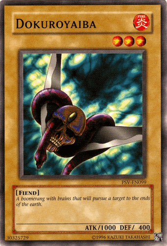 Dokuroyaiba - PSV-EN099 Common Unlimited