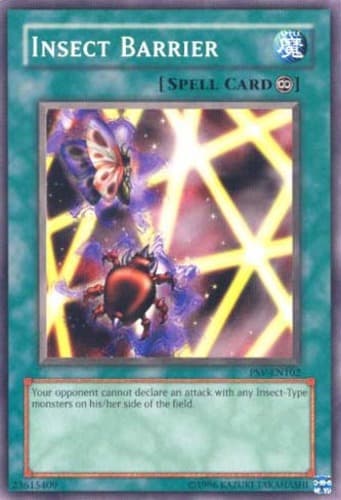 Insect Barrier - PSV-EN102 Common Unlimited