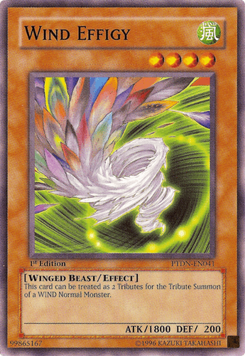 Wind Effigy - PTDN-EN041 Common Unlimited