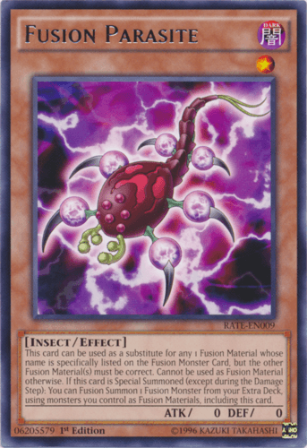 Fusion Parasite - RATE-EN009 Rare Unlimited