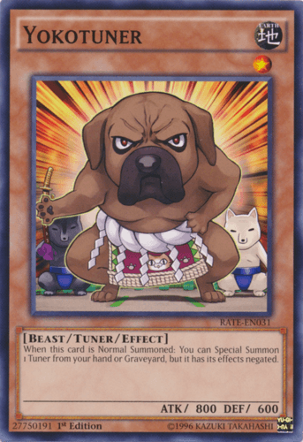 Yokotuner - RATE-EN031 Common Unlimited