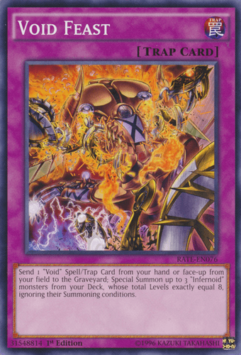 Void Feast - RATE-EN076 Common Unlimited