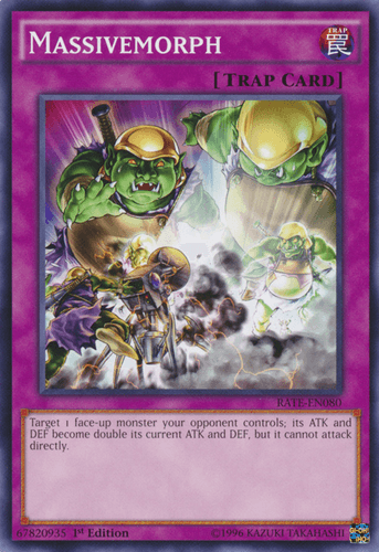 Massivemorph - RATE-EN080 Common Unlimited