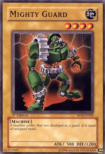 Mighty Guard - RDS-EN002 Common Unlimited