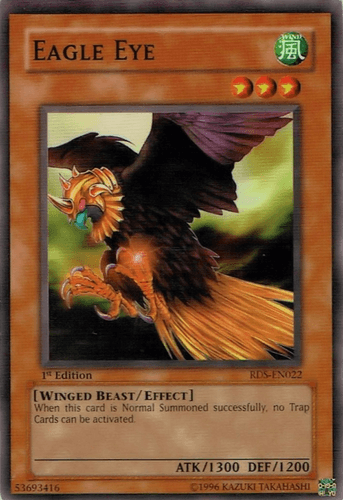 Eagle Eye - RDS-EN022 Common Unlimited